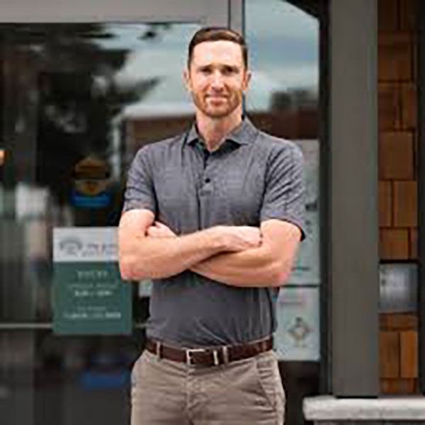 Dr. Graham Sigalet, ND