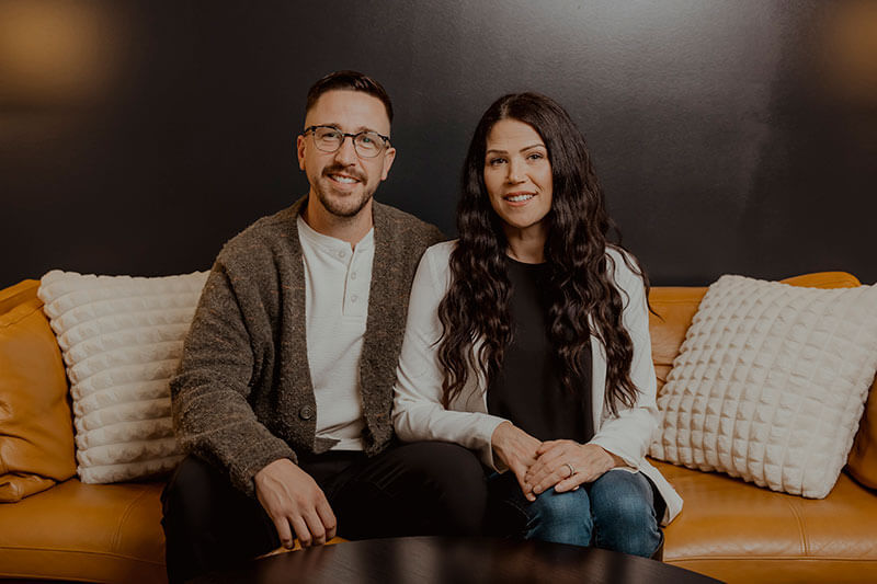 Vinterra Joel and Tanya